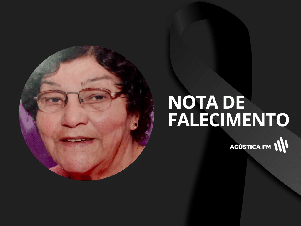 Nota de falecimento: Maria Conceição Gringer morre aos 91 anos