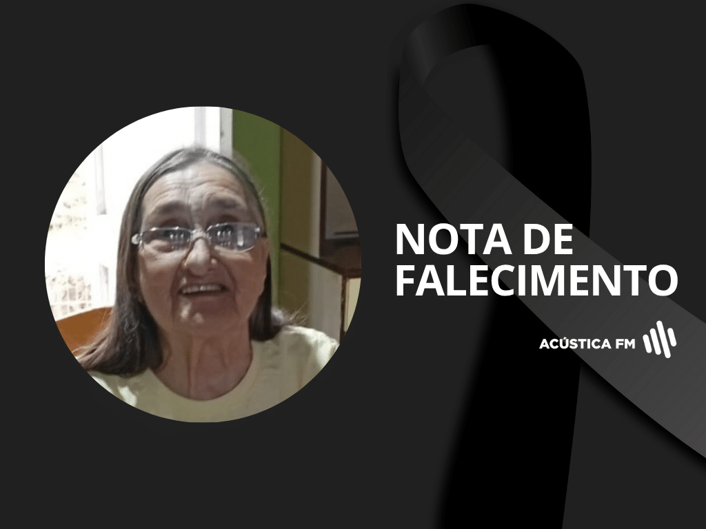 Nota de falecimento: Daisy Jardim Vieira morre aos 89 anos