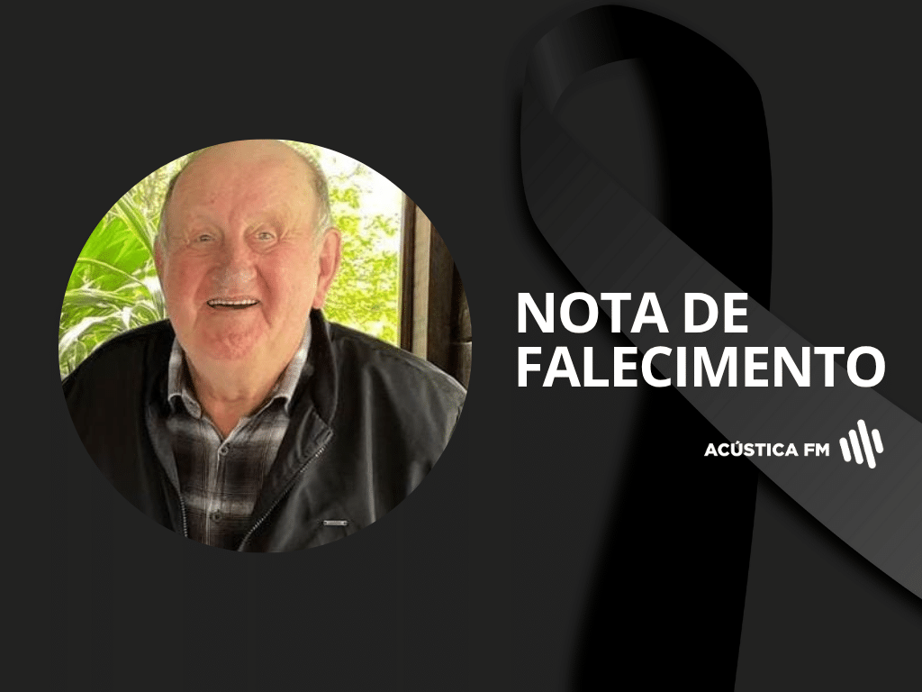 Nota de falecimento: Felisberto Thurow morre aos 76 anos