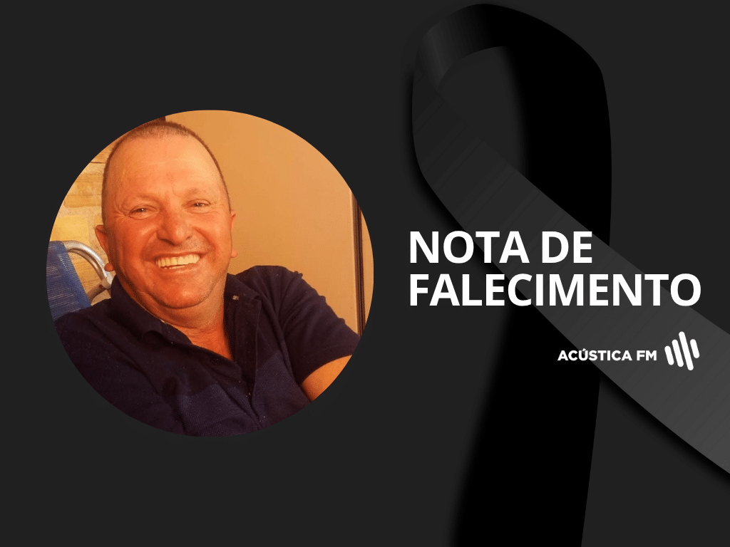 Nota de falecimento: Claudio Stropper Brushosh morre 58 anos