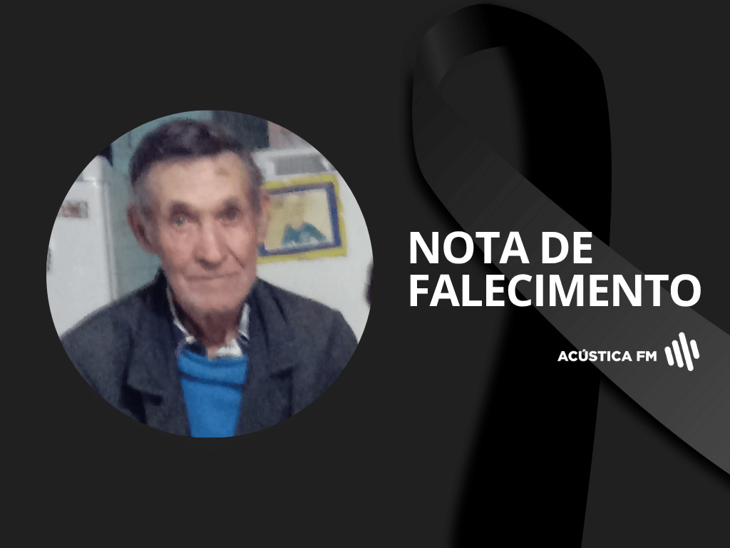 Nota de falecimento: Rodolfo Dietrich morre aos 79 anos
