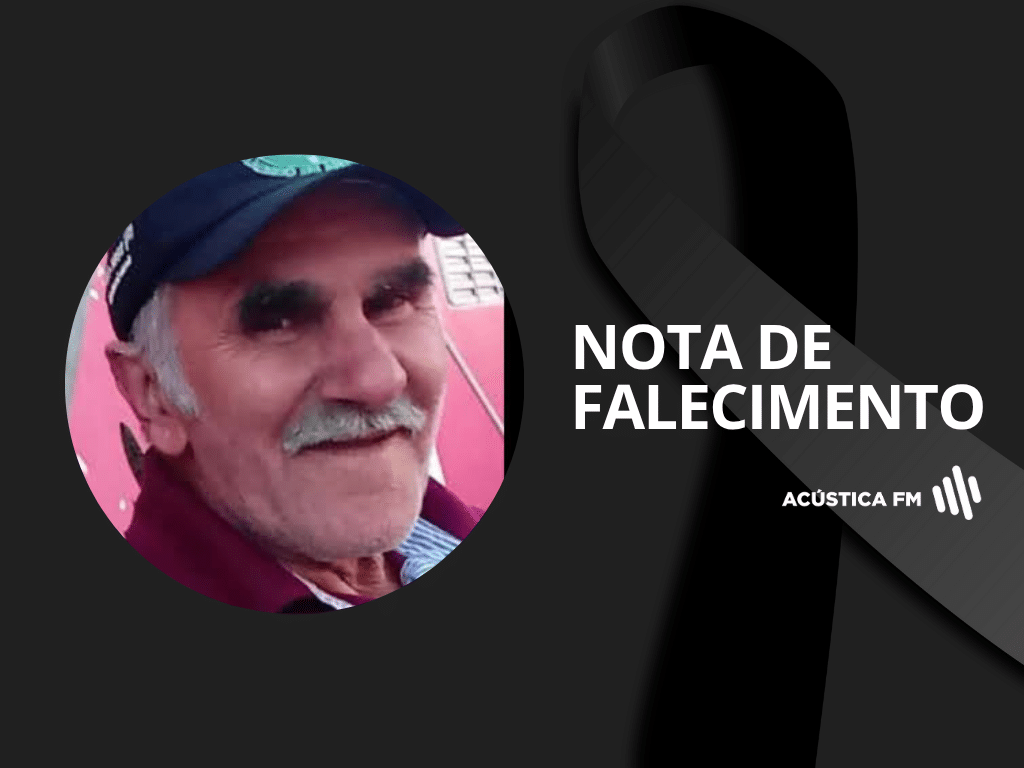 Nota de falecimento: Erceu Brum Viegas morre aos 70 anos