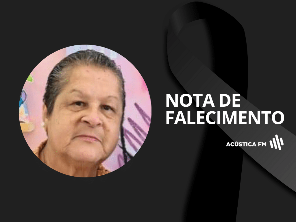 Nota de falecimento: Maria Ieda Machado Martins morre aos 69 anos