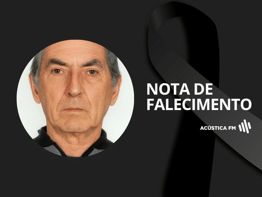 Nota de falecimento: Hugo Grund morre aos 64 anos