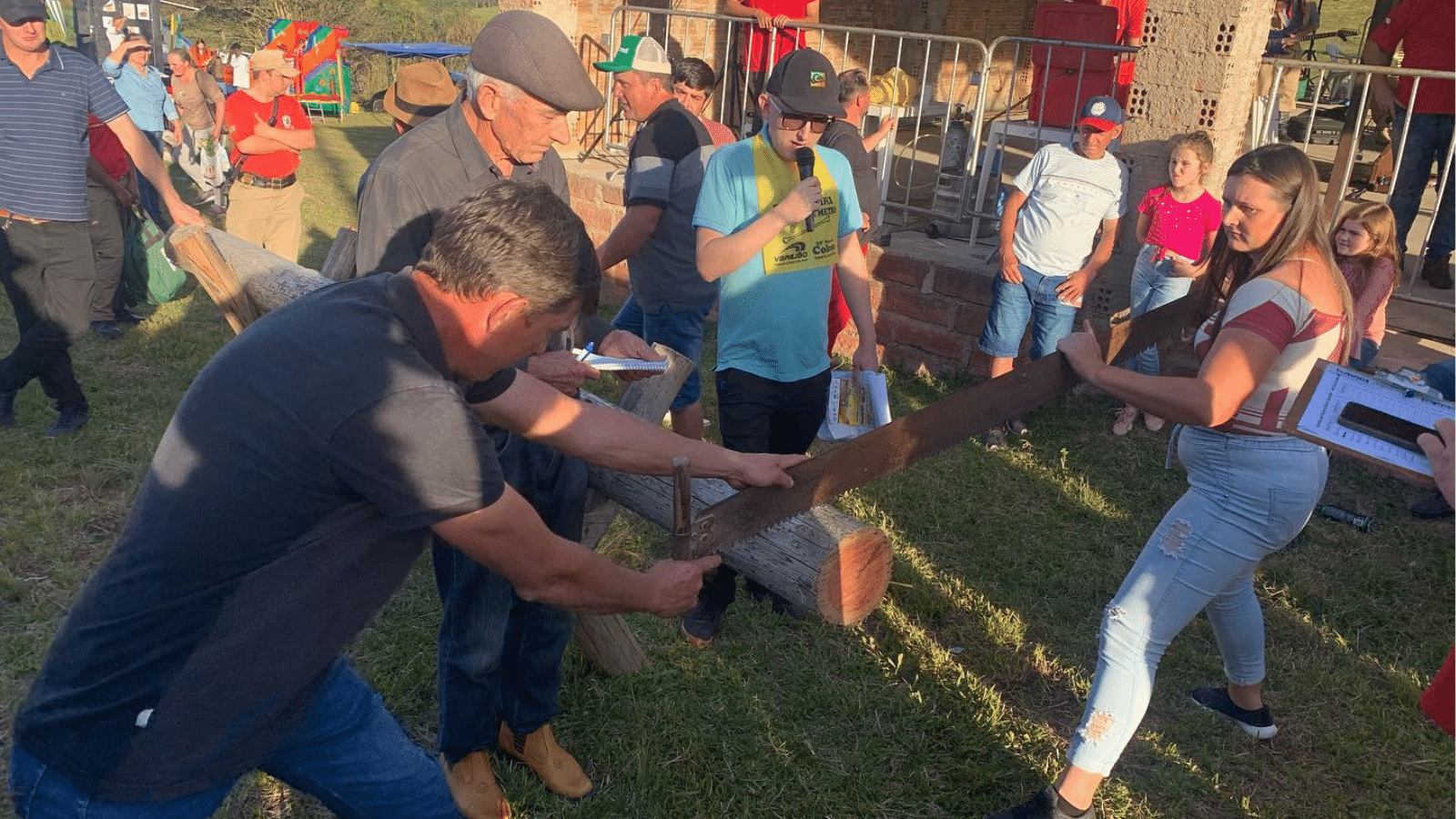 Camaquã se prepara para a 41ª Festa do Colono e 14ª Típica Pomerana