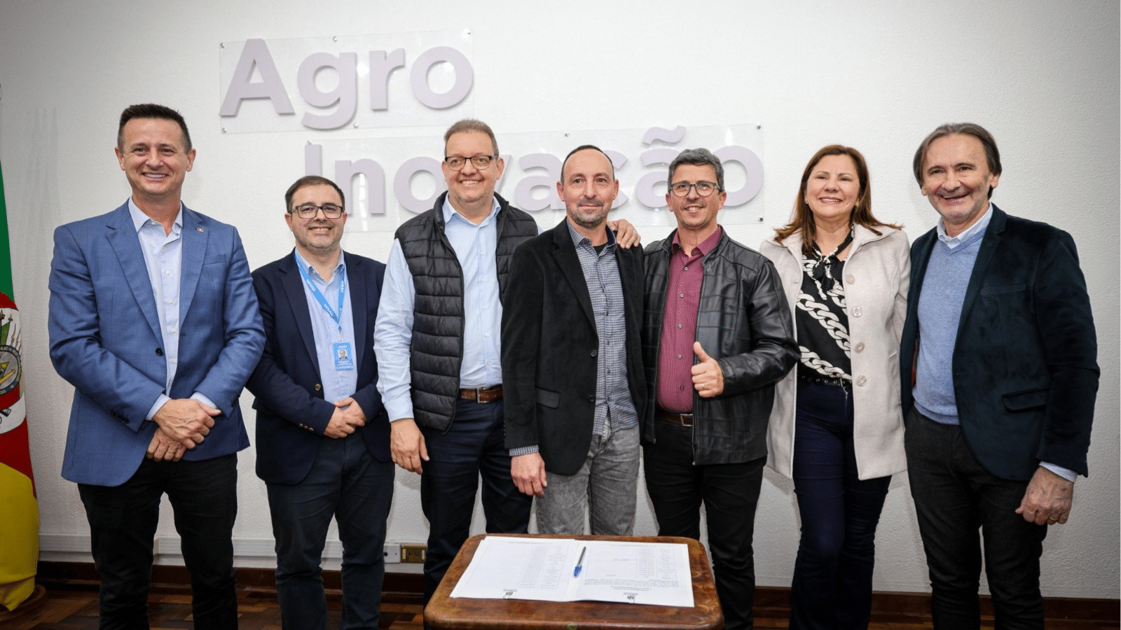 Camaquã recebe R$ 300 mil para recuperação de estradas do interior