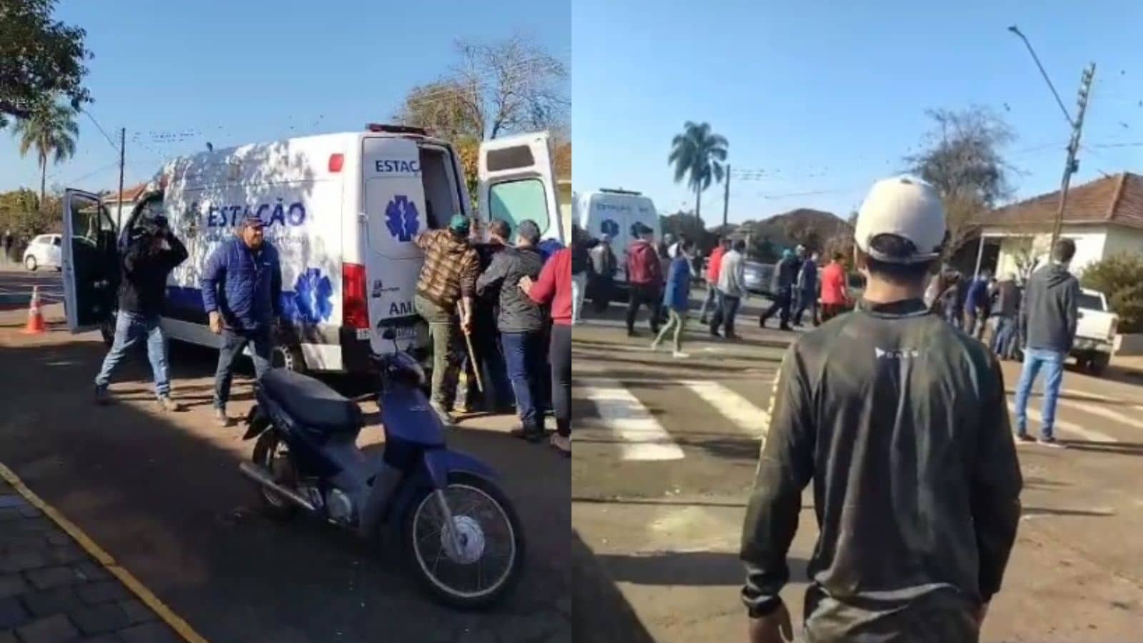 Criança morre e outras ficam feridas durante ataque a escola no RS