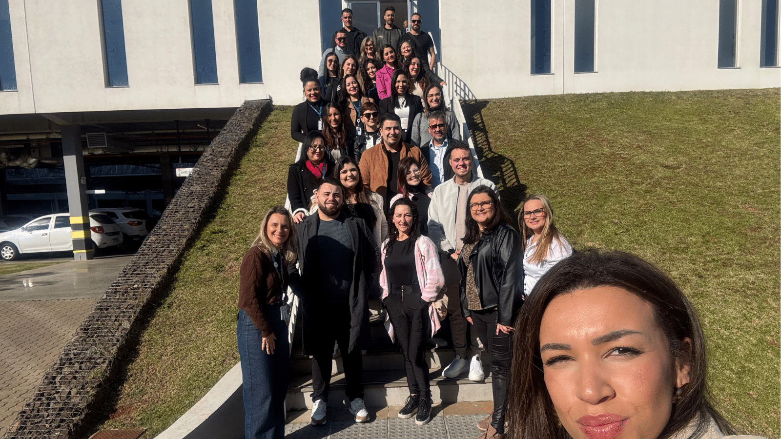 Missão Inova Varejo leva empresários da região a experiências inovadoras no Instituto Caldeira. Foto: Divulgação