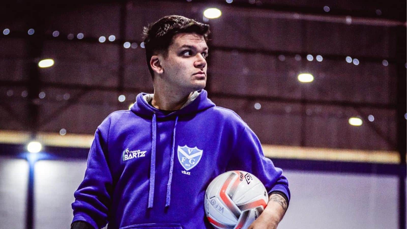 Vélez Camaquã intensifica preparação para duelo decisivo contra o Santo André