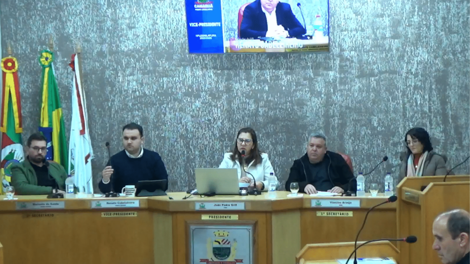 Audiência Pública debate alterações no Plano Diretor de Camaquã com foco em impacto para loteadores