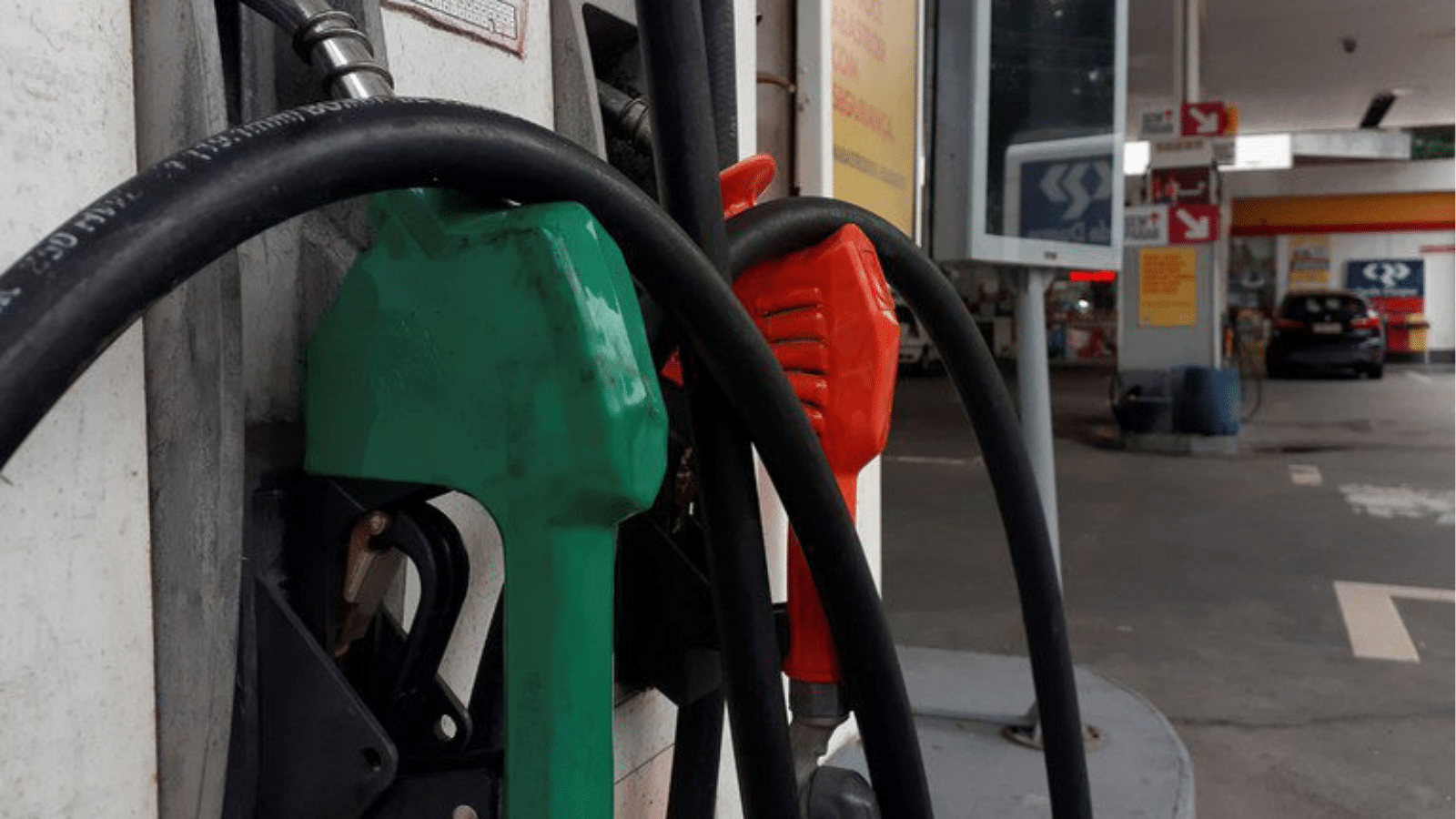 Petrobras reajusta diesel em R$ 1, mas preço final permanece