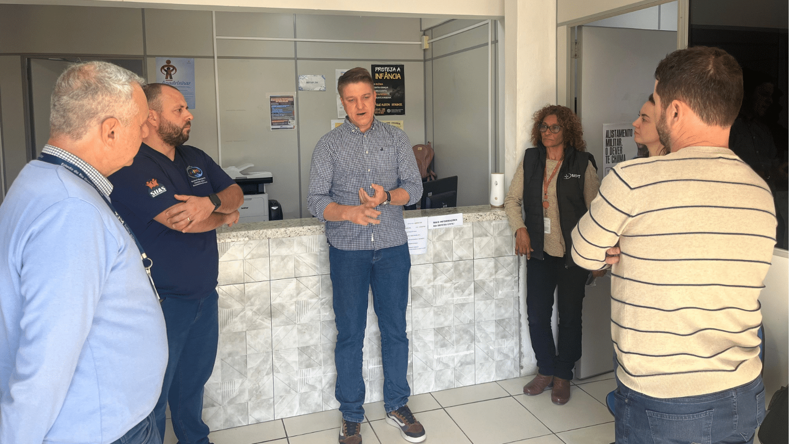Dom Feliciano é selecionado para recebe Posto de Inclusão Digital