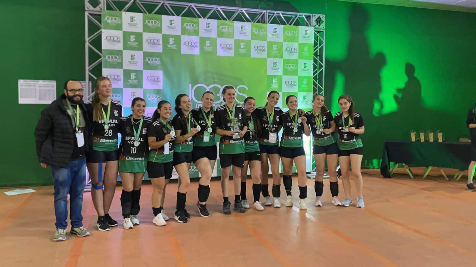 IFSul: alunos de Camaquã se destacam nos Jogos Intercâmpus 2025