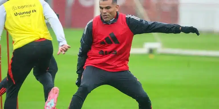Inter prepara mudanças na escalação para confronto contra o Vasco