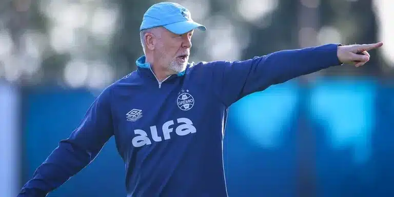 Palmeiras x Grêmio: tricolor enfrenta desfalques para a partida