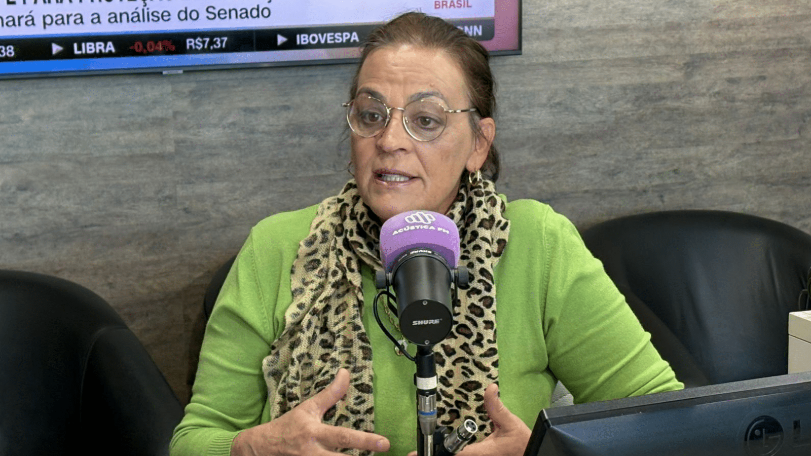 Causa animal terá espaço para debater novo Código de Posturas de Camaquã. Foto: Alice Campos/Rádio Acústica FM.