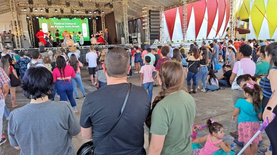 Expointer 2025 terá mais de 50 shows e danças na feira