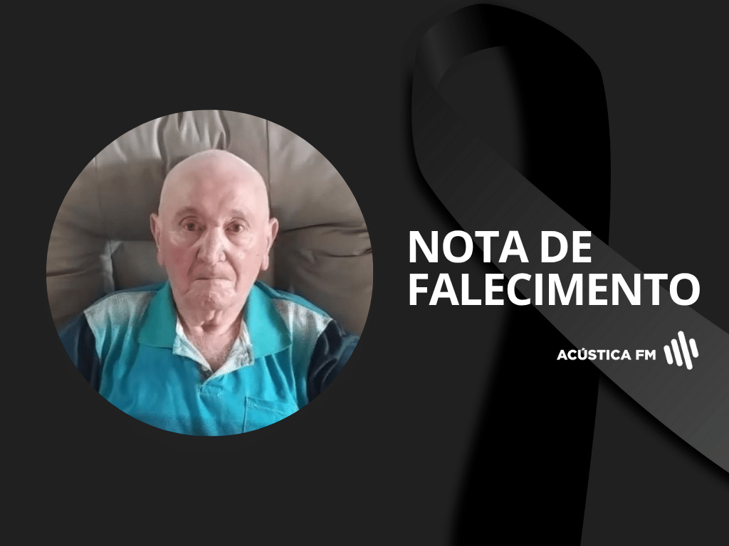 Nota de falecimento: Dorival dos Santos Dorneles morre aos 82 anos