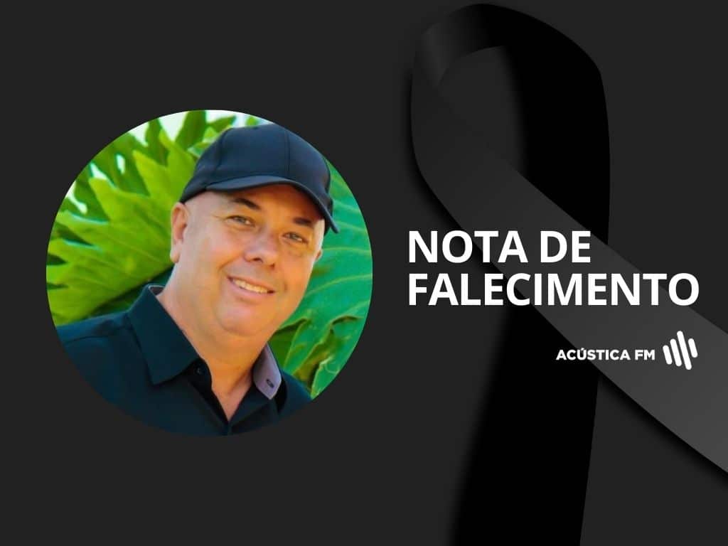 Nota de falecimento: Enio Vanderlei Jacobsen morre aos 50 anos