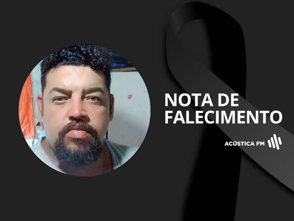 Nota de falecimento: Marcelo Acosta Pereira morre aos 41 anos
