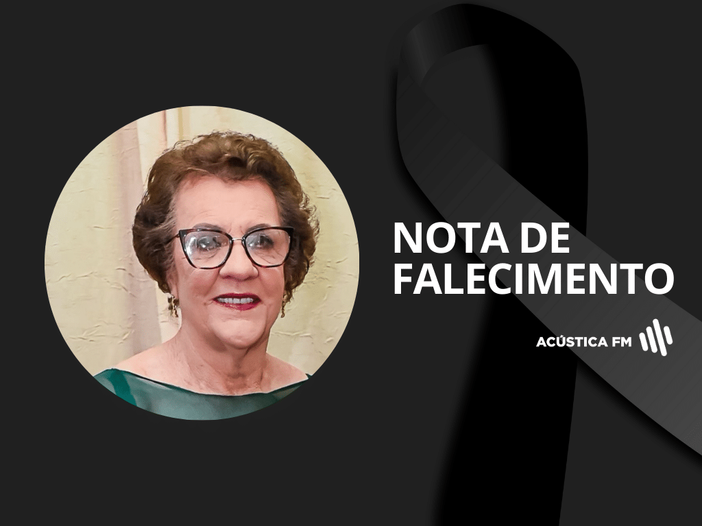 Nota de falecimento: Laureana de Avila Siemionko, mais conhecida como "tia Lala", morre aos 76 anos