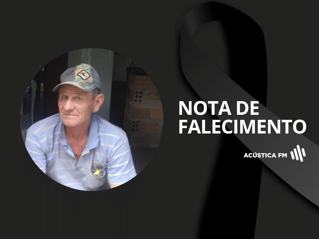 Nota de Falecimento: Felisberto Bachhus Bender “Beto” morre aos 73 anos
