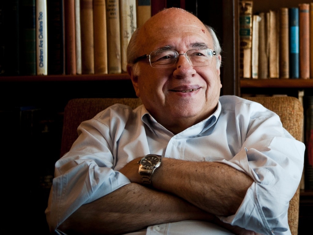 Morre Luis Fernando Verissimo, cronista e escritor de destaque na literatura brasileira