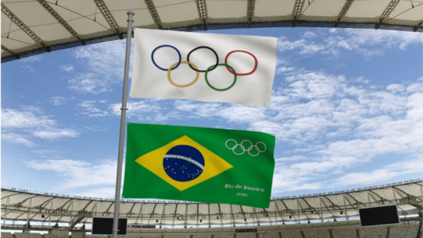 Hoje na história: 05 de agosto - Abertura dos Jogos Olímpicos 2016, no Rio de Janeiro