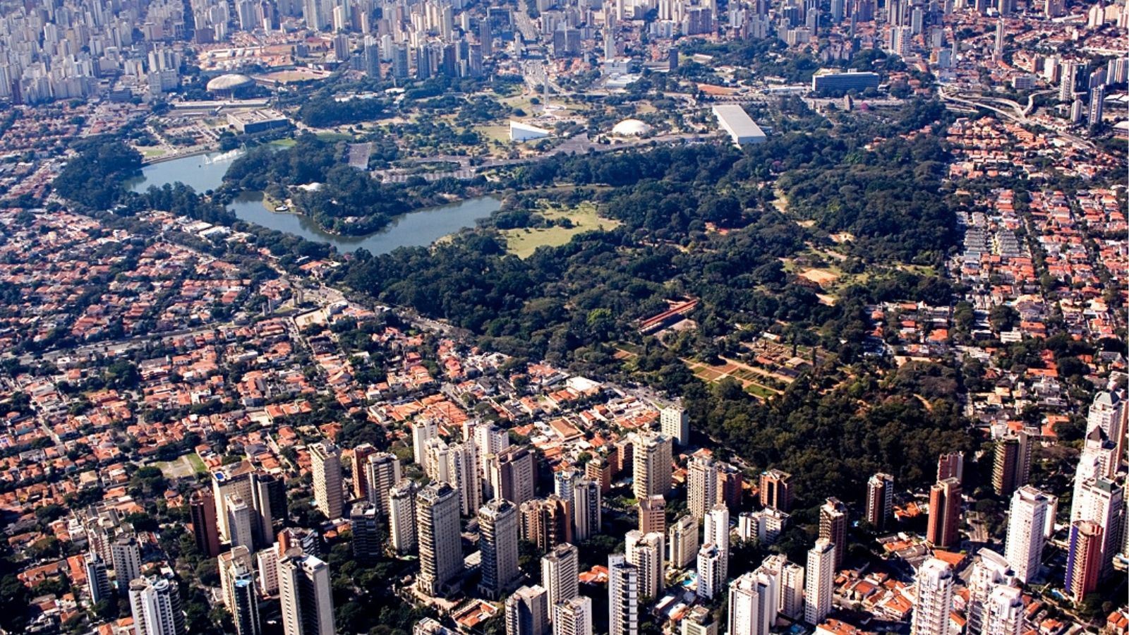Hoje na história: 21 de agosto - Inaugurado o Parque Ibirapuera