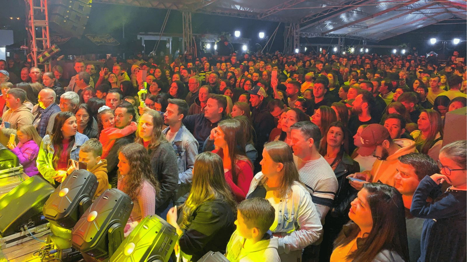 Domingo tem programação especial na Expo Dom Feliciano 2025