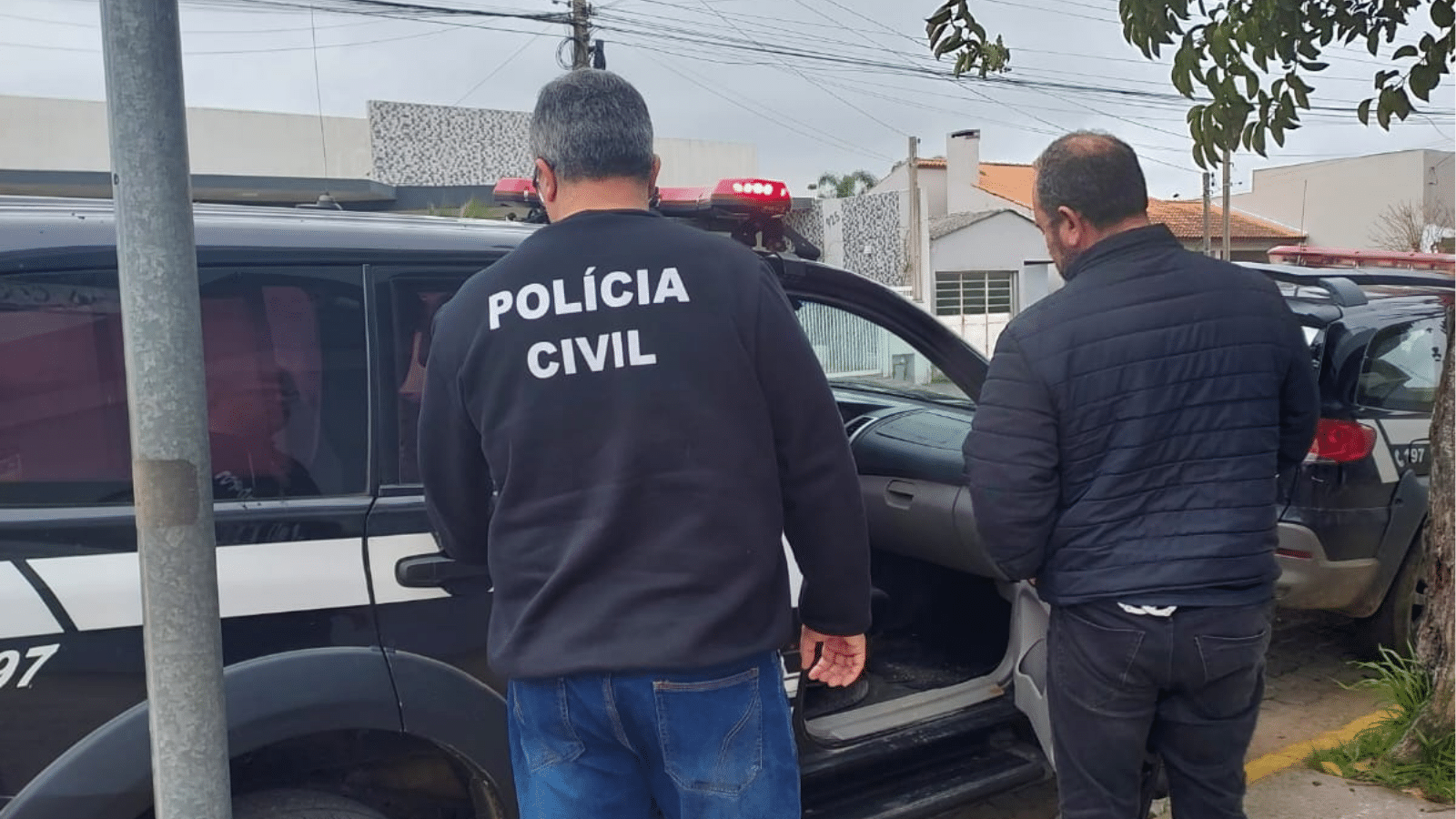 Homem é preso por descumprir medida protetiva em São Lourenço do Sul