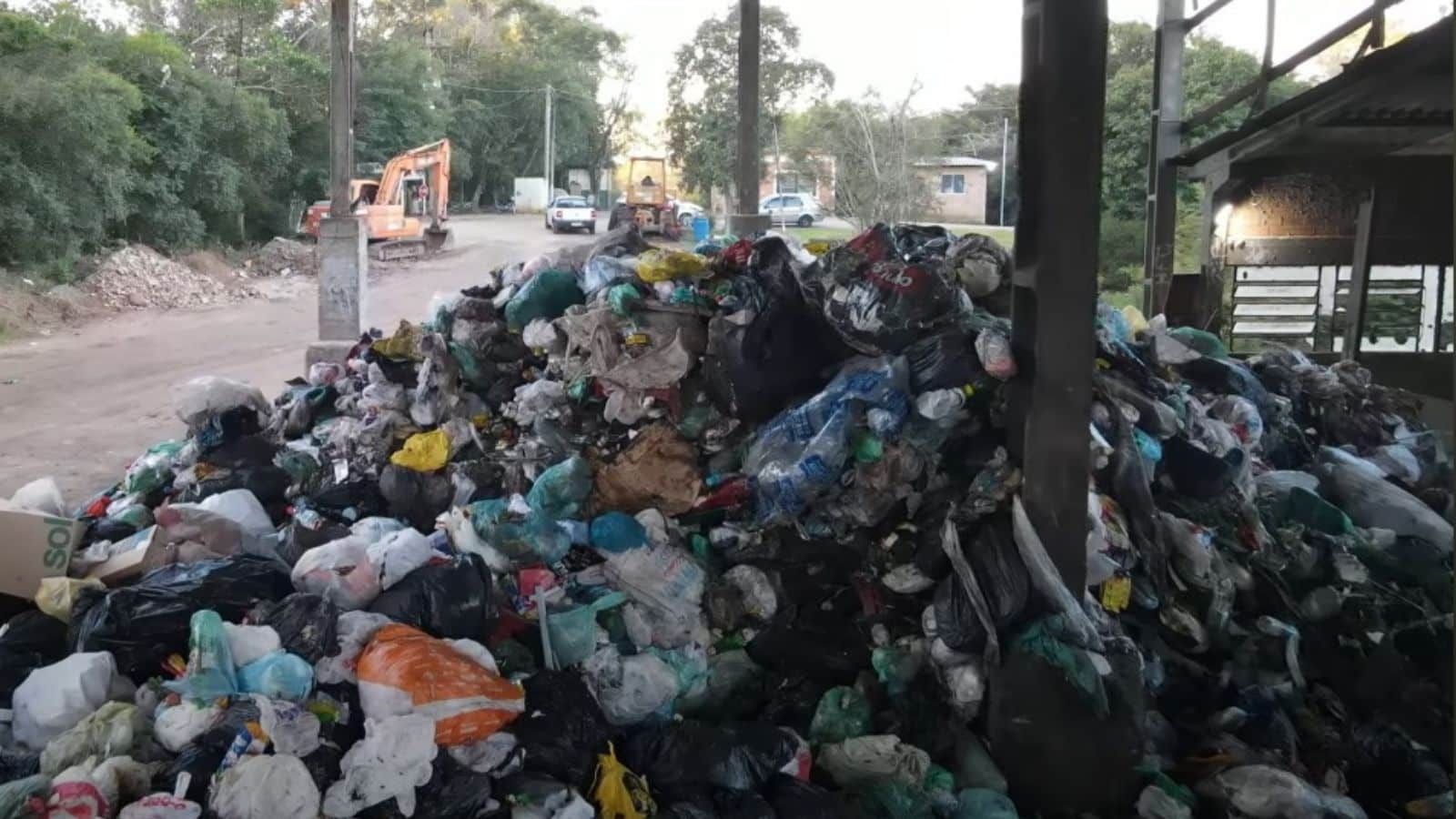 Lixo orgânico gerado em Camaquã e outros 84 municípios, deverá se transformar em gás