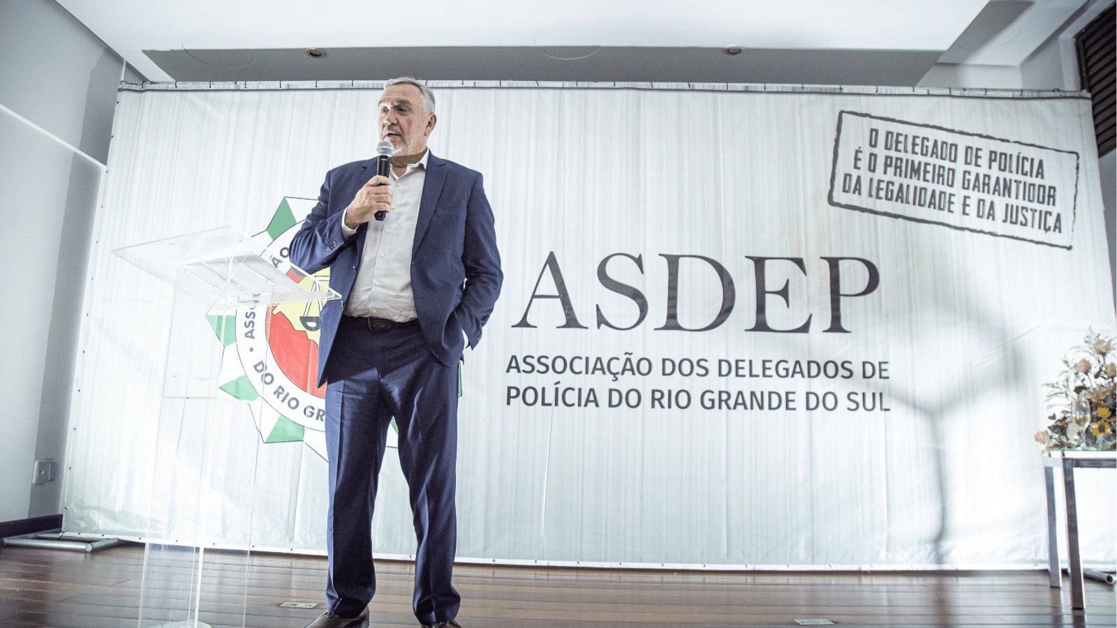 Associação reforça campanha por valorização da Polícia Civil e melhores condições de trabalho