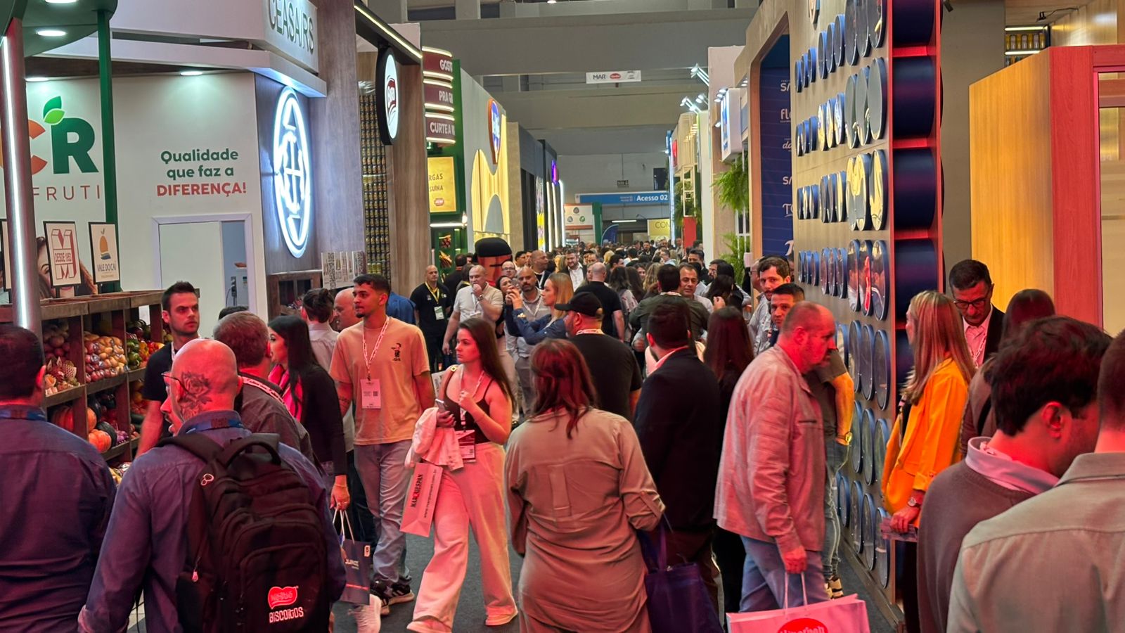 Expoagas 2025 deve reunir mais de 65 mil profissionais em Porto Alegre