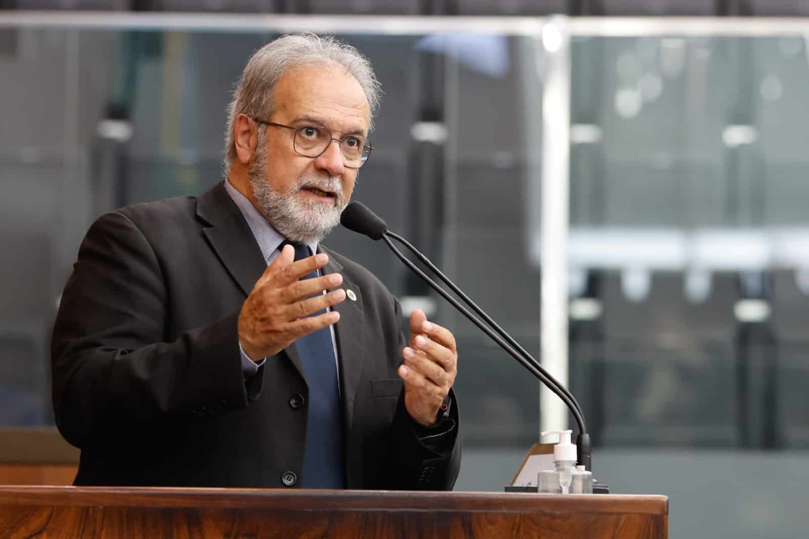 Deputado propõe agilidade previdenciária e assistencial aos beneficiários do IPE