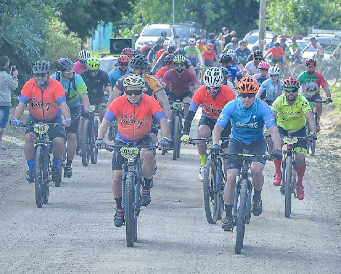 Canguçu prepara-se para o 5º Desafio MTB Rota do Pêssego