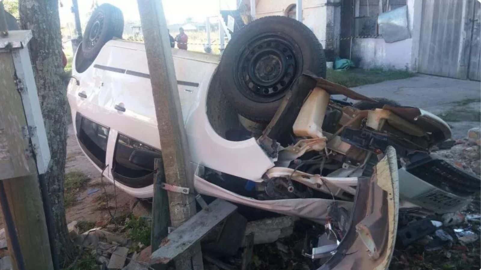 Motorista vai a Júri popular oito anos após acidente que causou três mortes em São Lourenço do Sul. Foto: Reprodução.