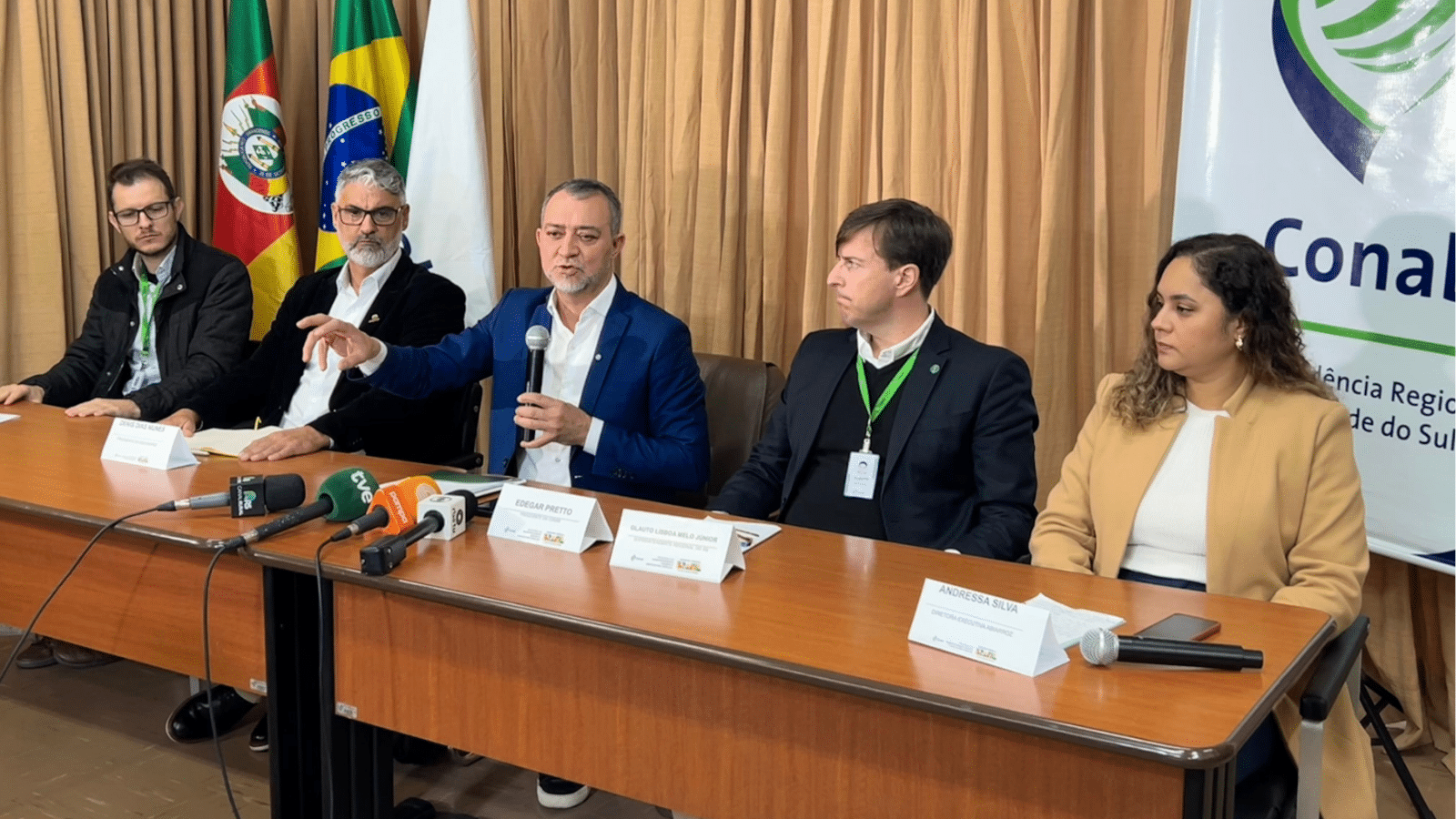 Governo autoriza Conab a comprar arroz no RS e em SC para recompor estoques públicos. Foto: Catiana de Medeiros/Arquivo Conab.