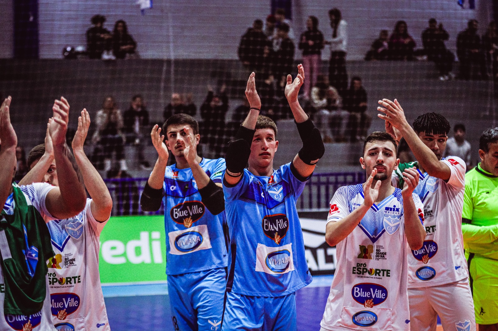 Sub-20 do Vélez Camaquã goleia o Trianon