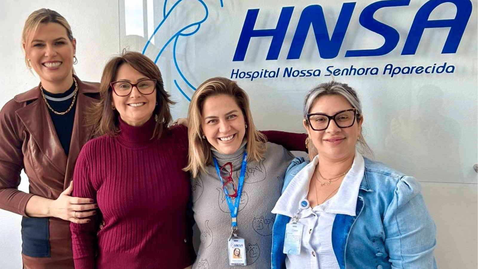 HNSA recebe R$ 1,5 milhão intermediado por Fábia Richter. Foto: Divulgação/Redes Sociais.