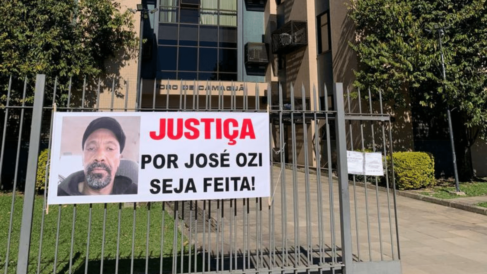 Homem é condenado a mais de 31 anos por homicídio e tentativa de homicídio em Camaquã. Foto: Divulgação/MP RS.