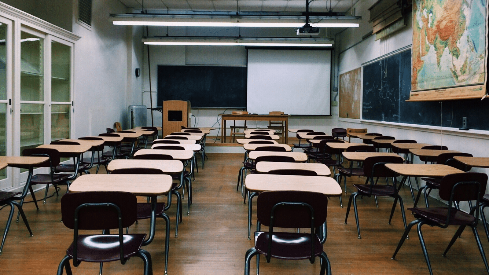 sala de aula