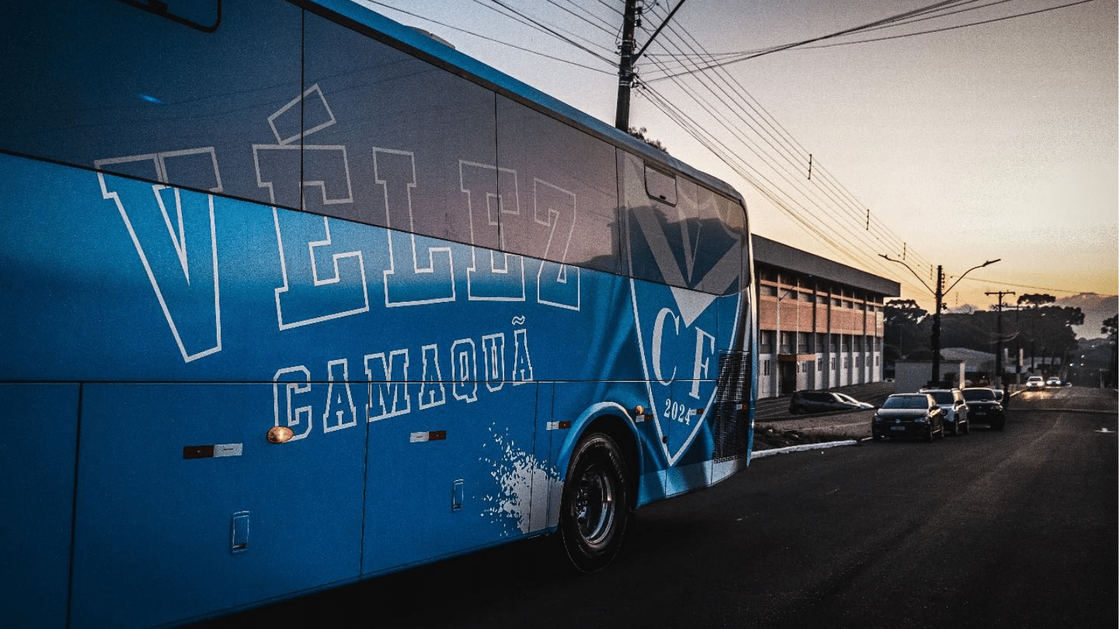 Vélez encara atual campeão da LNF fora de casa. Foto: ASCOM/Vélez Camaquã.