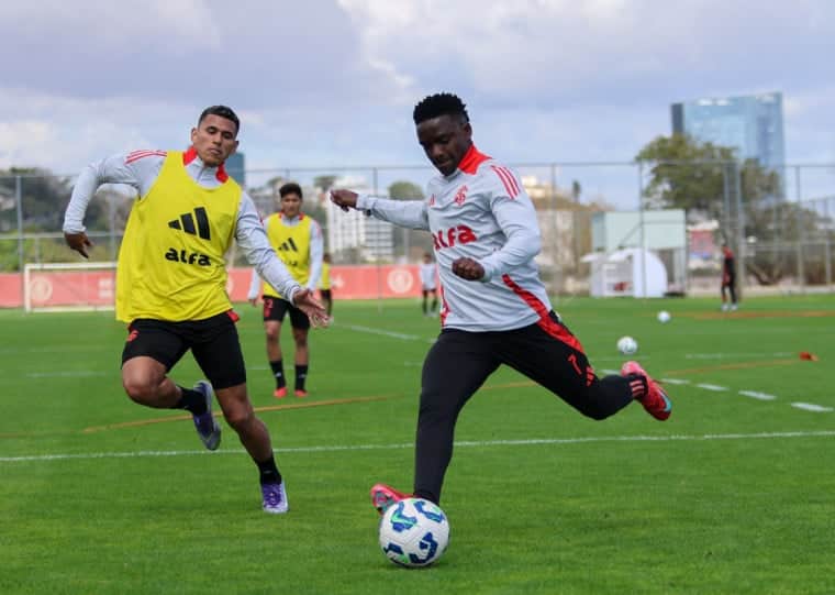Com foco no brasileirão, Inter busca melhorar desempenho