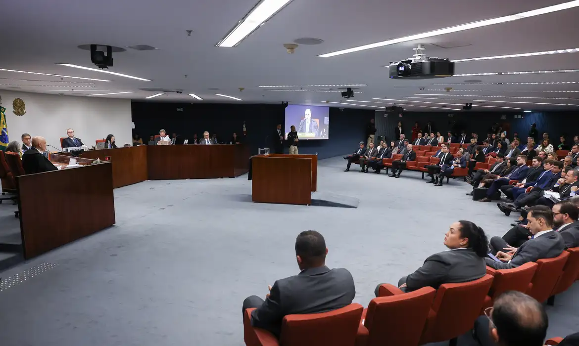 Ao vivo: assista aqui o 3º dia de julgamento de Jair Bolsonaro