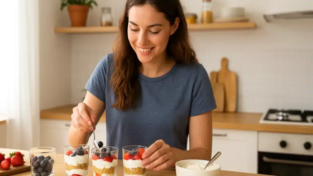 8 hacks de cozinha que facilitam sobremesas sem forno e surpreendem os convidados