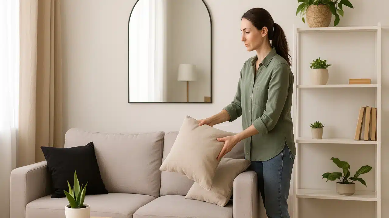 8 segredos de decoração que fazem qualquer ambiente pequeno parecer amplo e iluminado