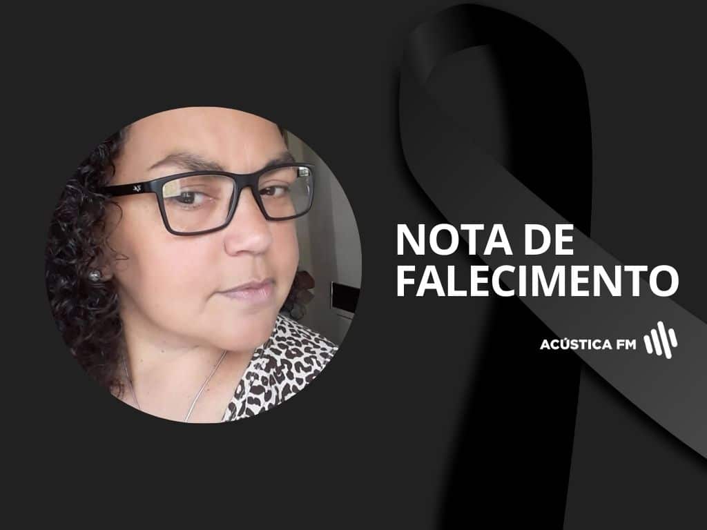 Nota de falecimento: Silvana dos Santos Flores morre aos 52 anos