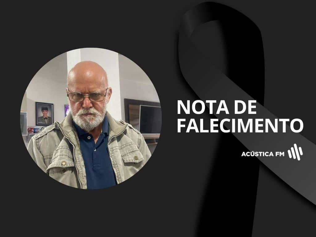 Nota de falecimento: José Adalberto do Val morre aos 72 anos