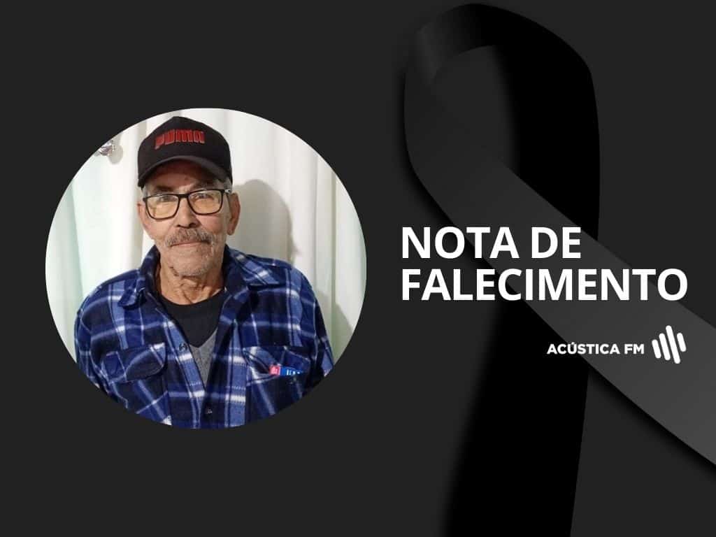 Nota de falecimento: João Vicente Abel morre aos 80 anos